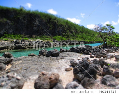 Guam Emerald Valley Diorama Guam Emerald Valley Diorama 140344131
