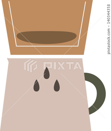 drip coffee drip coffee 140344358
