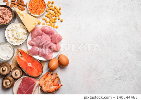 High protein source food, low carb diet ingredients High protein source food, low carb diet ingredients 140344463