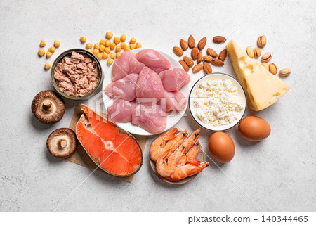 High protein source food, low carb diet ingredients High protein source food, low carb diet ingredients 140344465