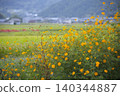 Original scenery of Japan Asuka Village 140344887