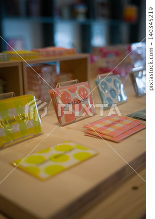 Colorful letter set Colorful letter set 140345219