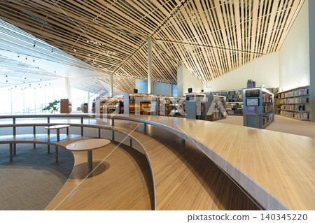 An empty coworking space An empty coworking space 140345220