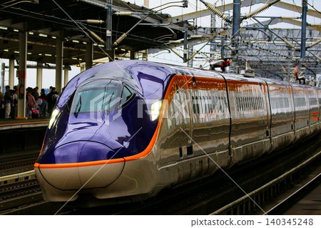 A new wave of wings from Mutsu to Yamagata... Yamagata Shinkansen "Tsubasa" E8 series A new wave of wings from Mutsu to Yamagata... Yamagata Shinkansen "Tsubasa" E8 series 140345248
