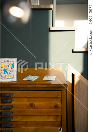 Fashionable room Fashionable room 140345673