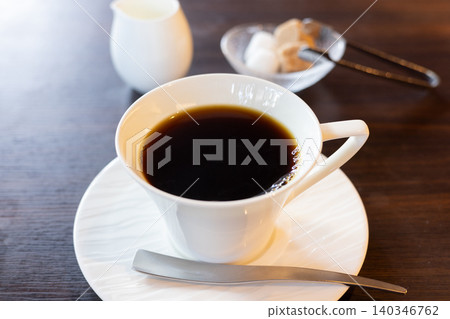 美味的熱咖啡 美味的熱咖啡 140346762