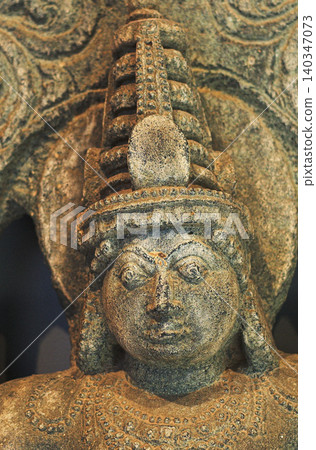Head of Vishnu Statue 140347073