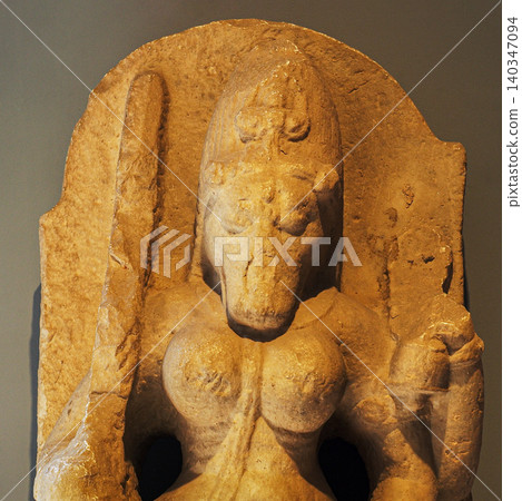 Bhu Varaha Statue Bhu Varaha Statue 140347094