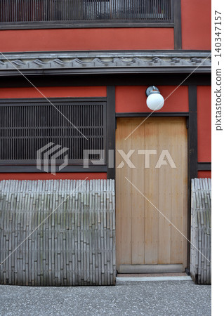 京都的街道 京都的街道 140347157