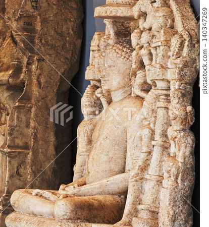 Supreme Teacher Of Jainism. Mahavira Also Known As Vardhamana. Mahavira Was Born In The Early 6th Century Bce To A Royal Jain Family Of Ancient India. Supreme Teacher Of Jainism. Mahavira Also Known As Vardhamana. Mahavira Was Born In The Early 6th Century Bce To A Royal Jain Family Of Ancient India. 140347269