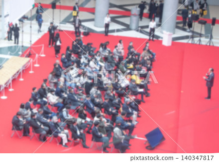 Conference, Business, People, Presentation, Exhibition, Trade Show Conference, Business, People, Presentation, Exhibition, Trade Show 140347817