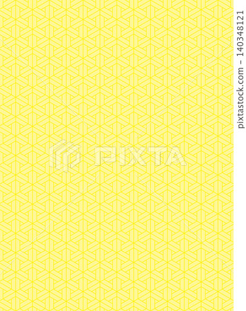 Yellow Bishamonten Sword Linked Background Yellow Bishamonten Sword Linked Background 140348121
