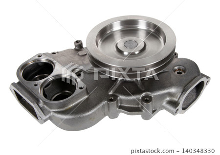 vehicle part on a white background vehicle part on a white background 140348330