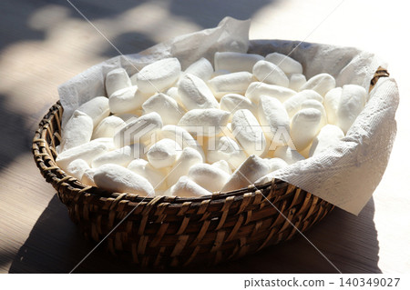 Turkish candy in the basket. Mevlana Candy Turkish candy in the basket. Mevlana Candy 140349027