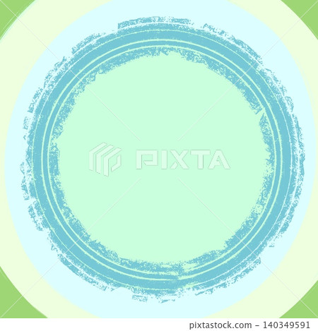 Simple, circular background material in green tones. Simple, circular background material in green tones. 140349591