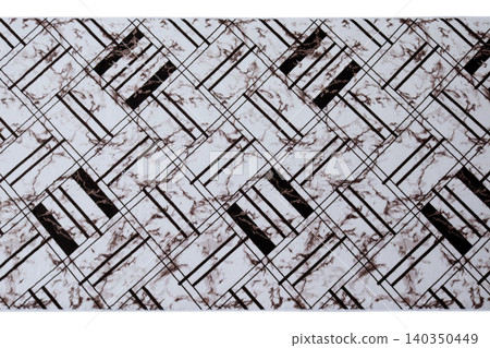 Decorative carpets for the entrance Decorative carpets for the entrance 140350449