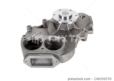 vehicle part on a white background vehicle part on a white background 140350570