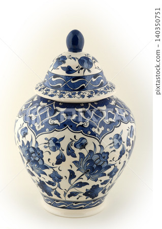 decorative antique handmade ceramic vase decorative antique handmade ceramic vase 140350751