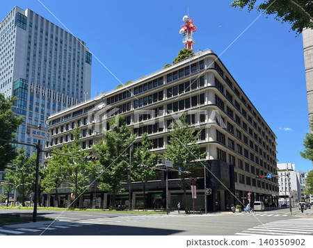 大阪瓦斯大樓(大阪市中央區大阪煤氣總公司大樓) 大阪瓦斯大樓(大阪市中央區大阪煤氣總公司大樓) 140350902