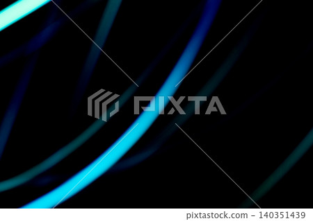 翠綠色光線影像 翠綠色光線影像 140351439