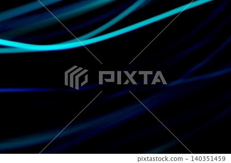 翠綠色光線影像 翠綠色光線影像 140351459