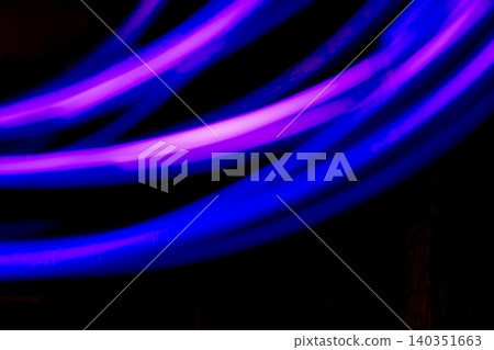 Purple light ray image 140351663