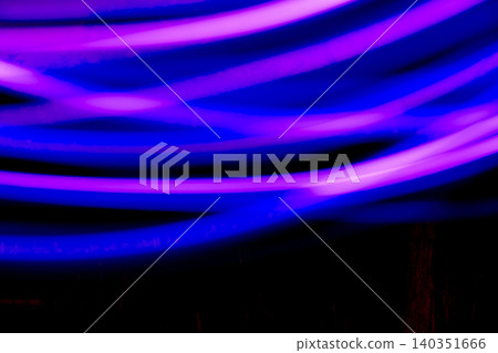 Purple light ray image Purple light ray image 140351666
