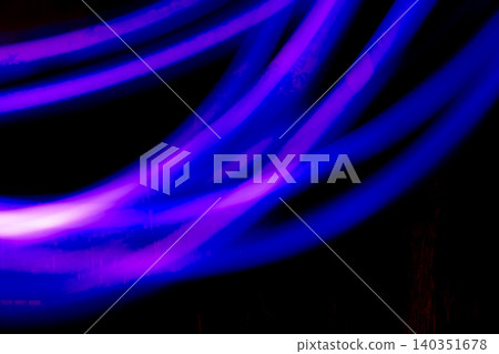 Purple light ray image Purple light ray image 140351678