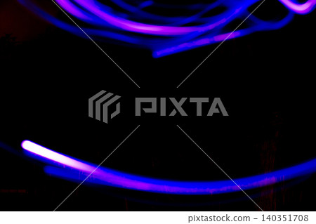 Purple light ray image Purple light ray image 140351708