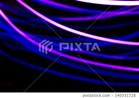 Purple light ray image Purple light ray image 140351728