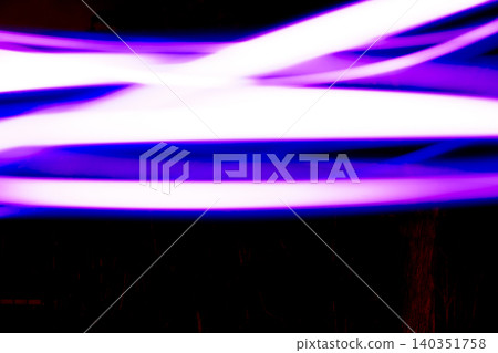 Purple light ray image Purple light ray image 140351758