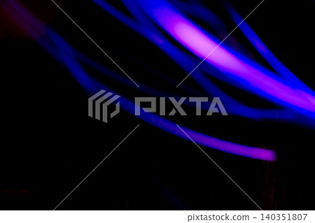 Purple light ray image Purple light ray image 140351807