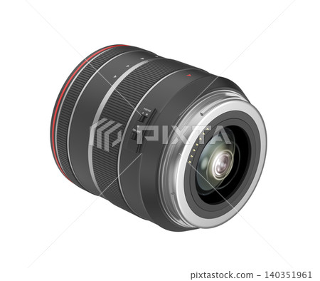 Zoom camera lens Zoom camera lens 140351961