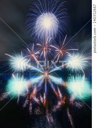 Fireworks that color summer memories Fireworks that color summer memories 140352687