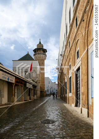 Tunisia, Tunis Medina (Old City) 140353067