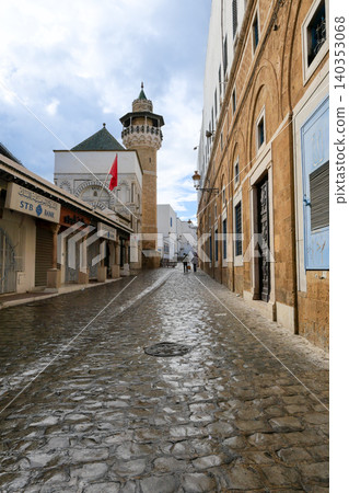 Tunisia, Tunis Medina (Old City) 140353068