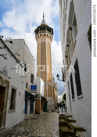 Tunisia, Tunis Medina (Old City) 140353072