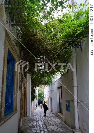 Tunisia, Tunis Medina (Old City) Tunisia, Tunis Medina (Old City) 140353217