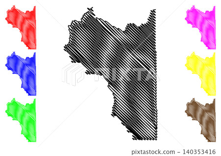Wasatch County, State of Utah (U.S. county, United States of America, USA, U.S., US) map vector illustration, scribble sketch Wasatch map Wasatch County, State of Utah (U.S. county, United States of America, USA, U.S., US) map vector illustration, scribble sketch Wasatch map 140353416