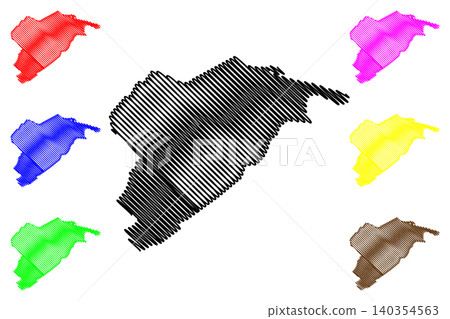 Lexington city County, Commonwealth of Virginia (Independent city, U.S. county, United States of America, USA, U.S., US) map vector illustration, scribble sketch Lexington map Lexington city County, Commonwealth of Virginia (Independent city, U.S. county, United States of America, USA, U.S., US) map vector illustration, scribble sketch Lexington map 140354563