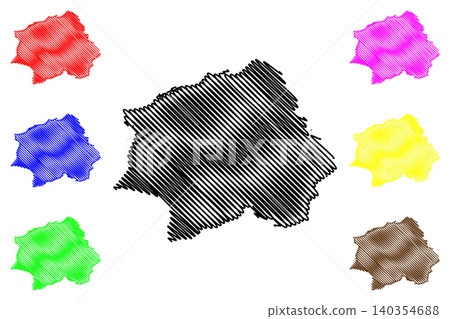 Petersburg city County, Commonwealth of Virginia (Independent city, U.S. county, United States of America, USA, U.S., US) map vector illustration, scribble sketch Petersburg map Petersburg city County, Commonwealth of Virginia (Independent city, U.S. county, United States of America, USA, U.S., US) map vector illustration, scribble sketch Petersburg map 140354688