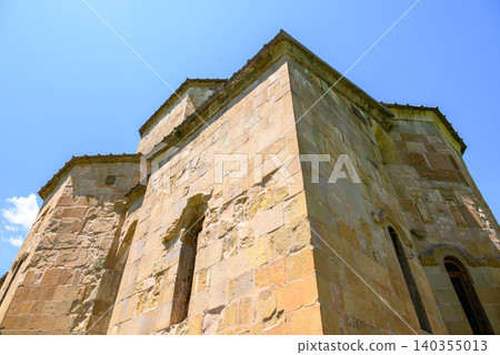 Ateni Sioni Church, Georgian Orthodox monastery near Gori in Shida Kartli region in Georgia 140355013