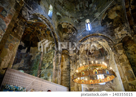 Ateni Sioni Church, Georgian Orthodox monastery near Gori in Shida Kartli region in Georgia Ateni Sioni Church, Georgian Orthodox monastery near Gori in Shida Kartli region in Georgia 140355015