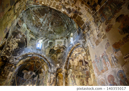 Ateni Sioni Church, Georgian Orthodox monastery near Gori in Shida Kartli region in Georgia 140355017