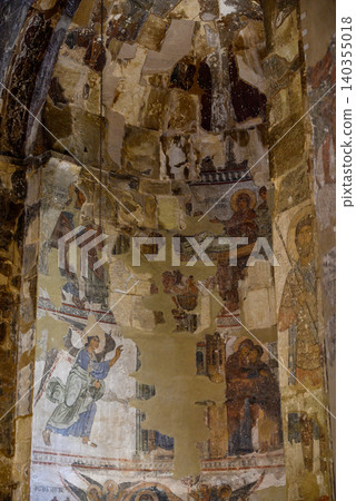 Ateni Sioni Church, Georgian Orthodox monastery near Gori in Shida Kartli region in Georgia Ateni Sioni Church, Georgian Orthodox monastery near Gori in Shida Kartli region in Georgia 140355018