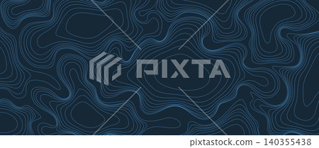 Abstract digital transformation technology and science background 140355438
