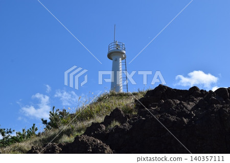 Arasaki Lighthouse Chalk Circle Tsuruoka City, Yamagata Prefecture Arasaki Lighthouse Chalk Circle Tsuruoka City, Yamagata Prefecture 140357111