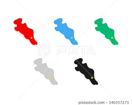 Prefectural Government Building Design Map_Kyoto Prefecture_Curved Prefectural Government Building Design Map_Kyoto Prefecture_Curved 140357273
