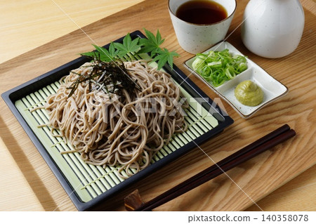 Zaru soba Zaru soba 140358078