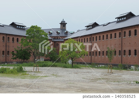 奈良監獄博物館的建設 奈良監獄博物館的建設 140358525